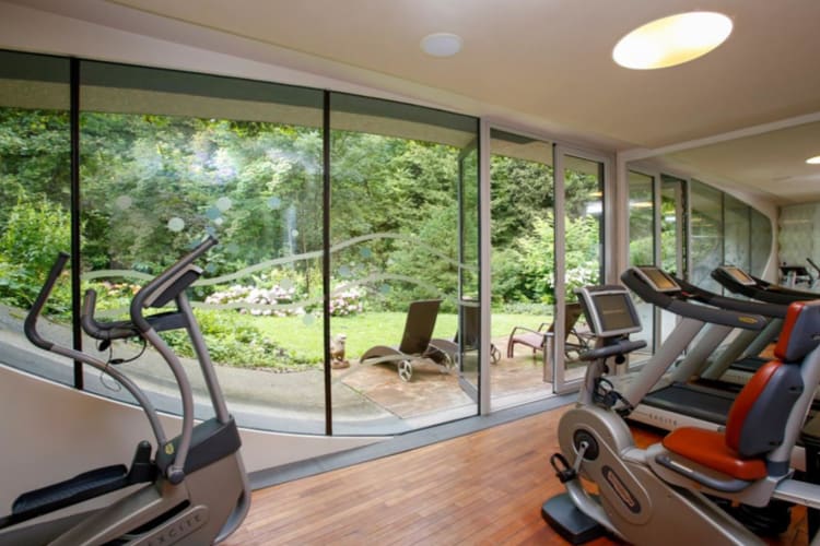 Fitness centre